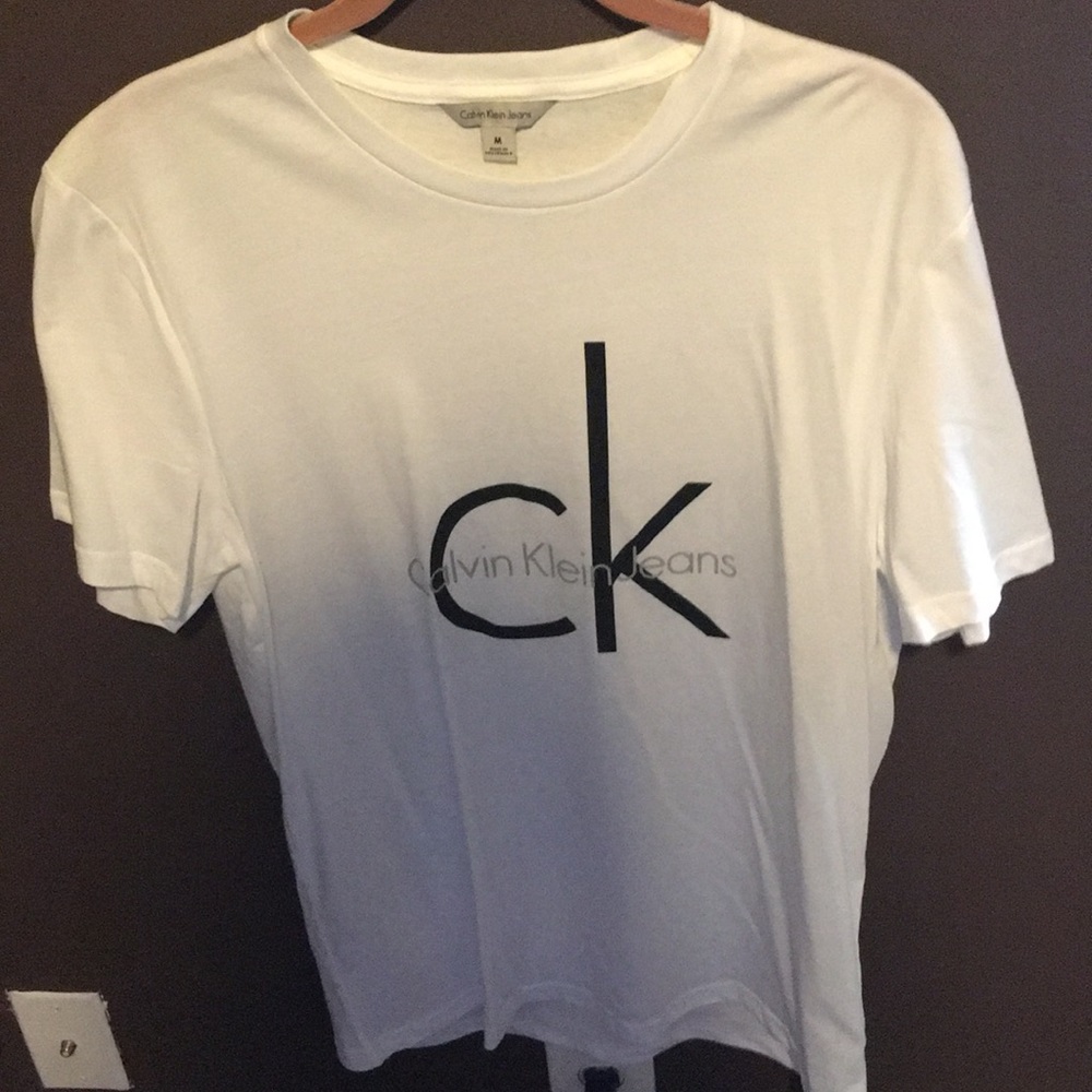Calvin Klein tee